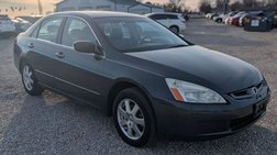 2005 Honda Accord EX V-6