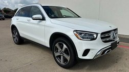 2022 Mercedes-Benz GLC-Class GLC 300