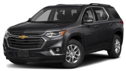 2018 Chevrolet Traverse LT Leather
