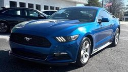 2017 Ford Mustang V6