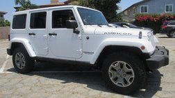 2013 Jeep Wrangler Unlimited Rubicon