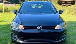 2015 Volkswagen Golf SportWagen TSI S