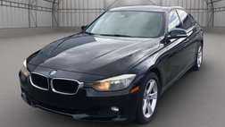 2015 BMW 3 Series 328i