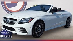 2022 Mercedes-Benz C-Class AMG C 43