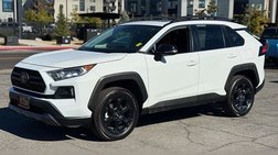 2021 Toyota RAV4 TRD Off-Road