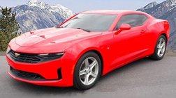 2023 Chevrolet Camaro 1LT Coupe RWD