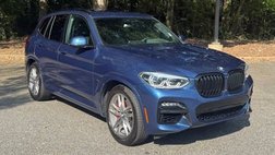 2021 BMW X3 M40i
