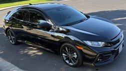 2021 Honda Civic EX