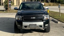 2008 Chevrolet Suburban Shield LTZ