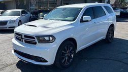 2017 Dodge Durango GT