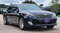 2015 Hyundai Equus Signature