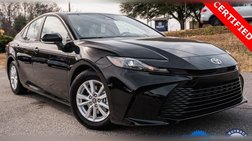 2025 Toyota Camry LE FWD