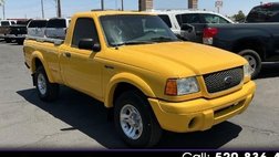 2002 Ford Ranger 