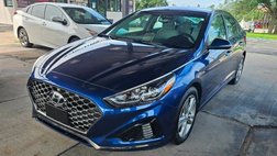 2019 Hyundai Sonata SEL