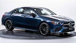 2021 Mercedes-Benz CLA-Class AMG CLA 35