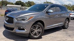 2018 Infiniti QX60 Base