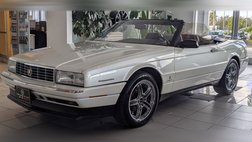 1993 Cadillac Allante Base