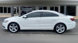 2013 Volkswagen CC Sport