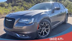 2016 Chrysler 300 S