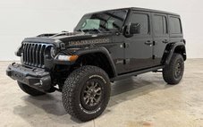 2021 Jeep Wrangler Unlimited Rubicon 392
