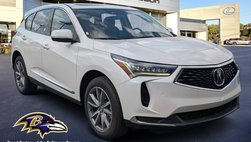 2024 Acura RDX SH-AWD w/Tech