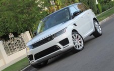 2020 Land Rover Range Rover Sport P525 HSE Dynamic