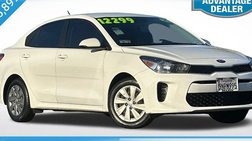 2020 Kia Rio S