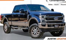 2022 Ford Super Duty F-250 King Ranch