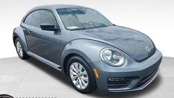 2017 Volkswagen Beetle 