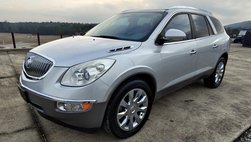 2012 Buick Enclave Leather