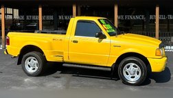 2001 Ford Ranger Edge