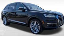 2017 Audi Q7 3.0T quattro Prestige