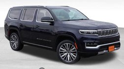 2024 Jeep Grand Wagoneer Series III