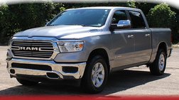 2024 Ram Ram Pickup 1500 Laramie