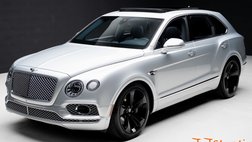 2018 Bentley Bentayga Onyx Edition