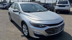2020 Chevrolet Malibu LT