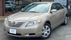 2009 Toyota Camry LE 5-Spd AT