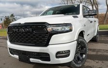 2026 Ram Ram Pickup 1500 Big Horn