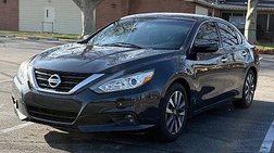 2017 Nissan Altima SV