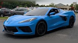 2021 Chevrolet Corvette Stingray