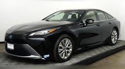 2021 Toyota Mirai XLE