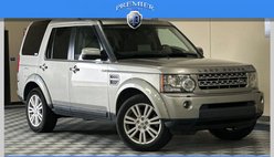 2011 Land Rover LR4 Base