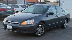 2006 Honda Accord EX