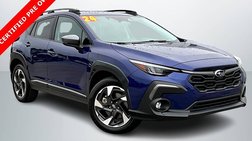 2024 Subaru Crosstrek Limited