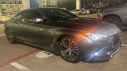 2018 Infiniti Q60 3.0T Luxe