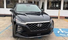 2019 Hyundai Santa Fe 2.4 SEL