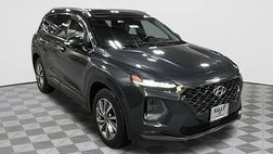2020 Hyundai Santa Fe Limited