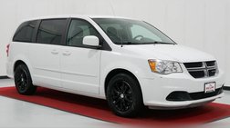 2016 Dodge Grand Caravan SE Plus