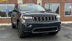 2018 Jeep Grand Cherokee Laredo