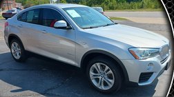 2016 BMW X4 xDrive28i